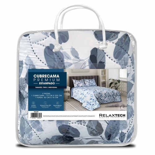 Cubrecama Halley Individual