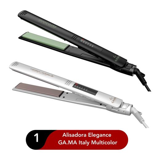 Alisadora Elegance GA.MA Multicolor Bloom - 1 Ud