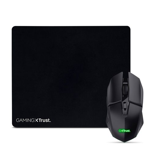 Mouse Mousepad Trust Ilumin Gtx112 25070