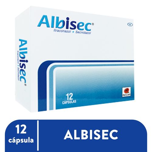 Albisec X12 Cap