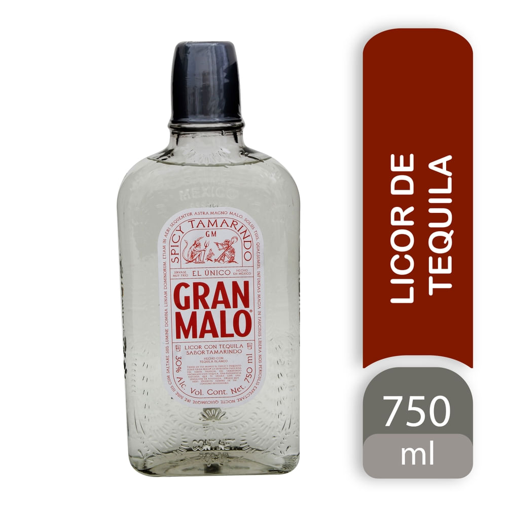Gran Malo Tequila Tamarindo 750 ml