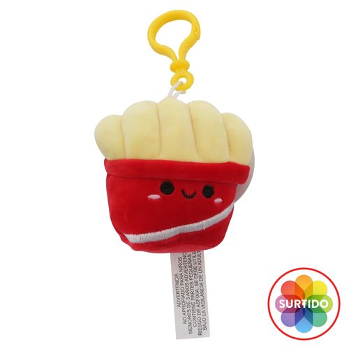 Peluche Comidas 3.5plg