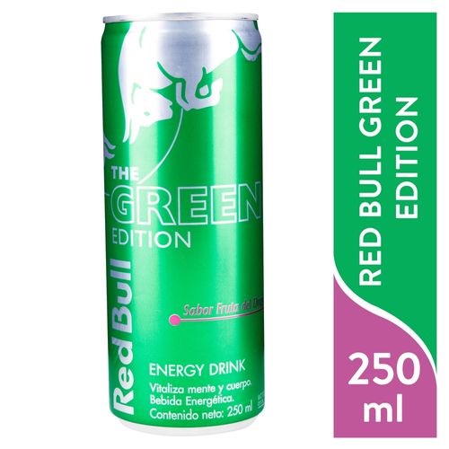 Red Bull Green Edition250ml