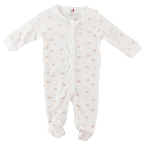 Pijama Red Pointa Para Bebé Talla 0 a 3 meses Surtido Color