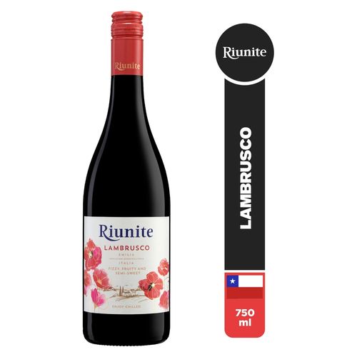 Vino Riunite Lambrusco - 750ml