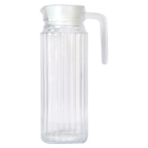 Jarra Mainstays de vidrio - 1 L