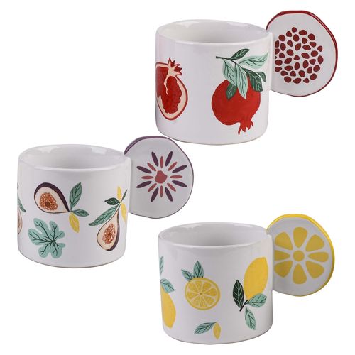 Taza Mainstays de cerámica -12 onz
