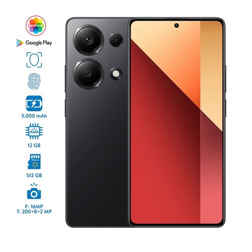Celular Xiaomi Note 13 Pro 12Gb 512Gb