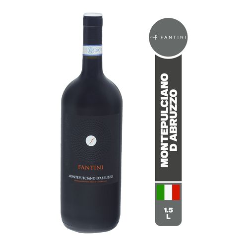Vino Fantini Montepulciano D Abruzzo 1500Ml