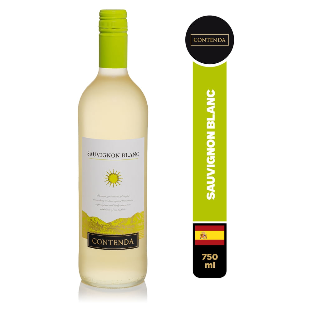 Contenda Vino sauvignon blanc 750 ml