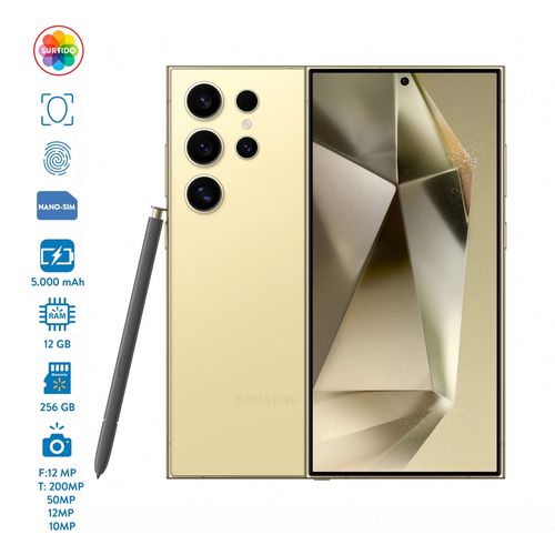 Celular Samsung S24 Ultra 12GB RAM 256GB Almacenamiento