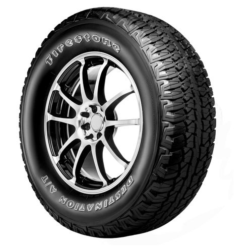Llanta Firestone destination A/T 205/75 rin15