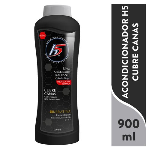 Acondicionador H5 Cubre Canas 900ml