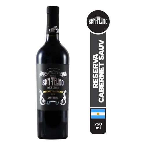 Vino San Telmo cabernet sauvignon - 750 ml