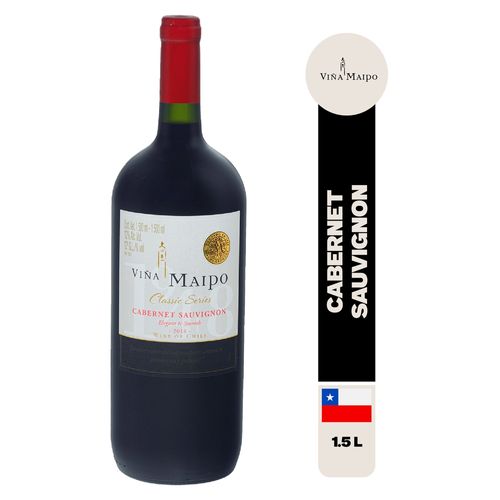 Vino Viña Maipo Cabernet Sauvignon 1.5L