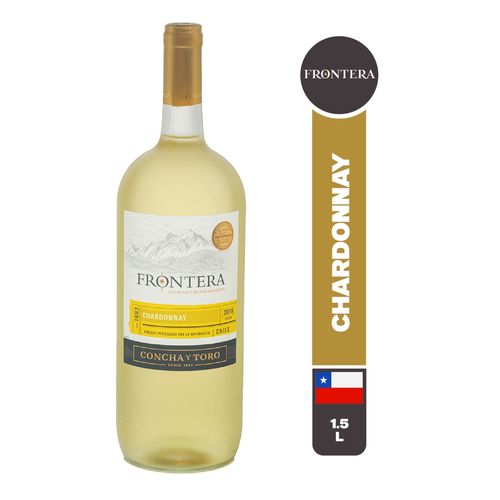 Vino Frontera Chardonnay - 1500Ml