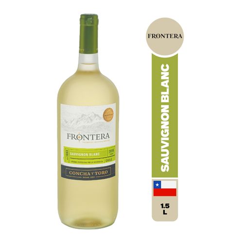 Vino Blanco Frontera Concha Y Toro Sauv -1500ml