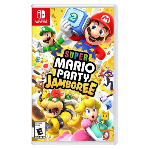 Super Mario Party Jamboree Switch