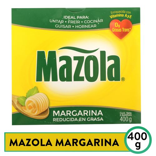 Mazola Margarina - 400 g
