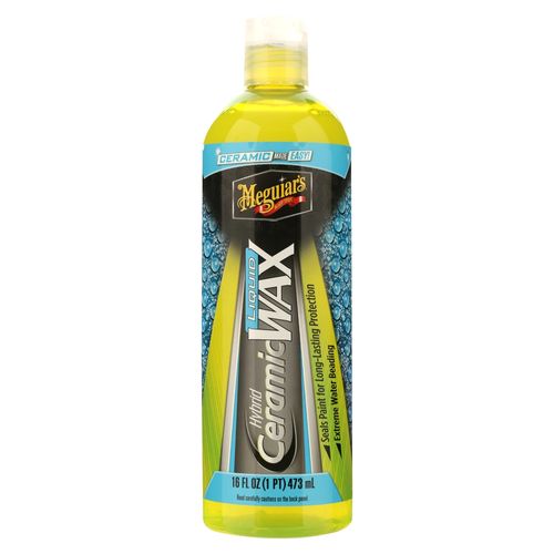 Meguiars Hybrid Ceramic Liquid Wax 473ml