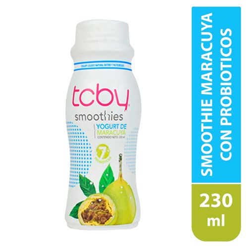 Smoothie Maracuya Con Probioticos 230Ml