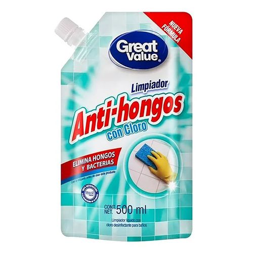 Limp P Bano Great Value Antihong 500ml