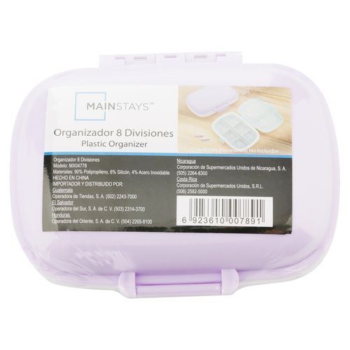 Organizador Mainstays para accesorios pequeño