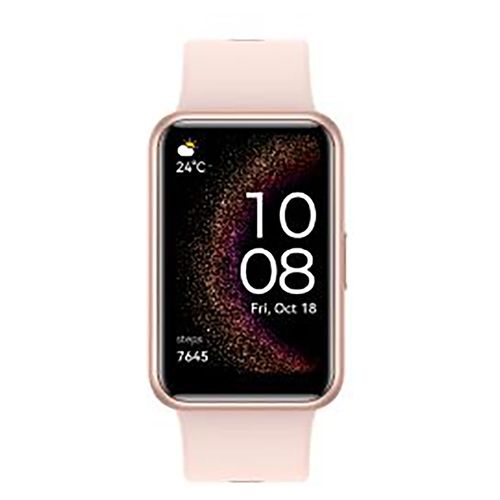 Huawei Banda Fit Se Rosa