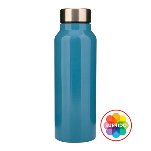 Ms Botella Acero Inoxidable 750ml