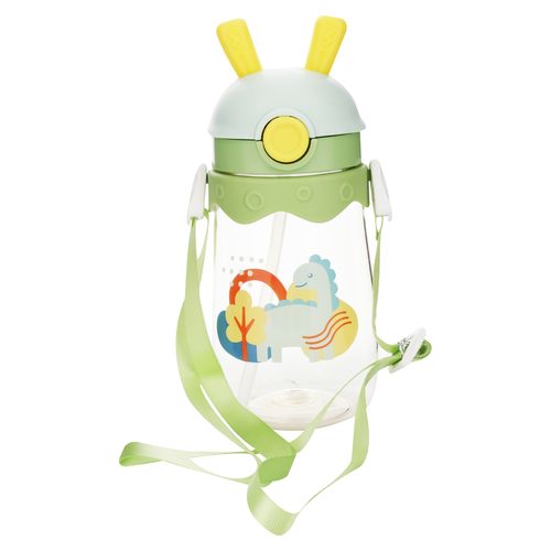 Botella Plastica Infantil 450 Ml