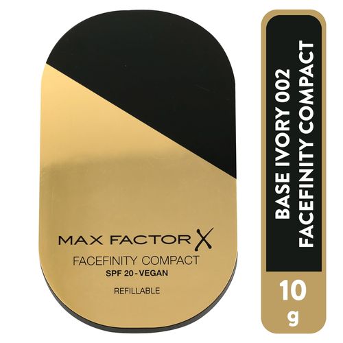 Base Liquid Ivory Facefinity 002 Mf 10Gr