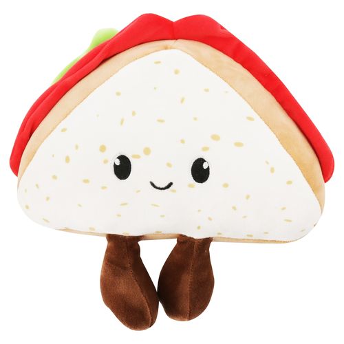 Peluche Comidas Serie 1 22cms