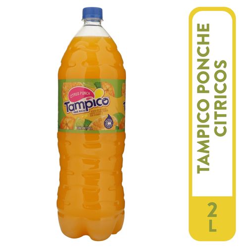 Tampico Ponche Citricos 2000 Ml