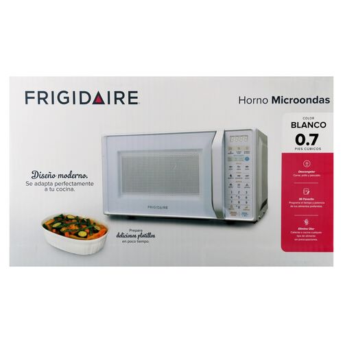 Microondas Frigidaire 0.7 pies cúbicos Frigifmdo20