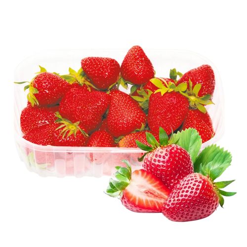 Fresa Importada en Bandeja - 400 g