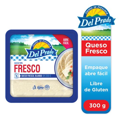 Queso Del Prado Fresco - 300 g
