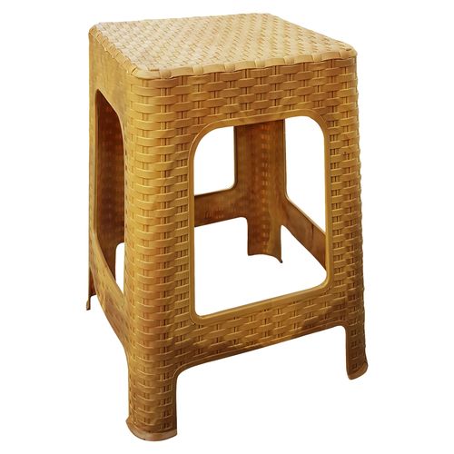 Banco Rattan Megaplast Madera