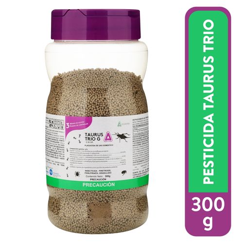 Pesticida Taurus Trio 300 Gr