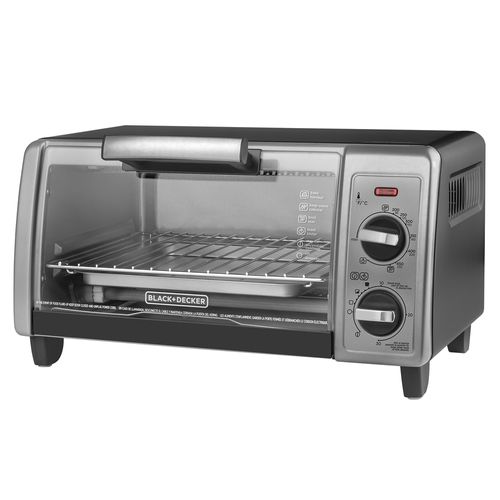 Horno Eléctrico Black + Decker con, 11 Litros, TO1705SG
