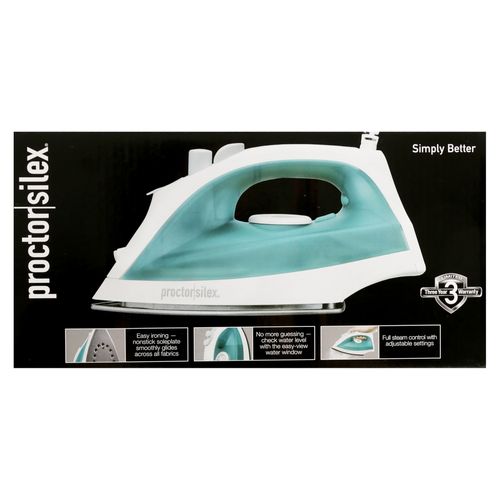 Proctor Silex Plancha Suelaantiadherente