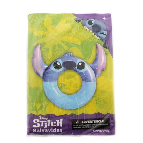 Flotadores de aro Disney Stitch orejas