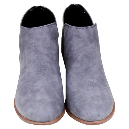 Botin Mu Bas Gris
