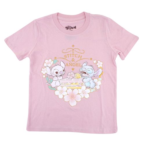Tshirt Nina Disney Stitchtallas 4 12