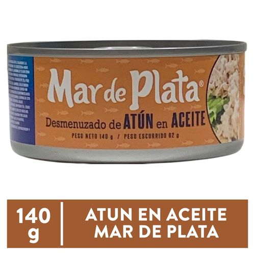 Atún en aceite Gomes da Costa con vegetales desmenuzado - 140 g