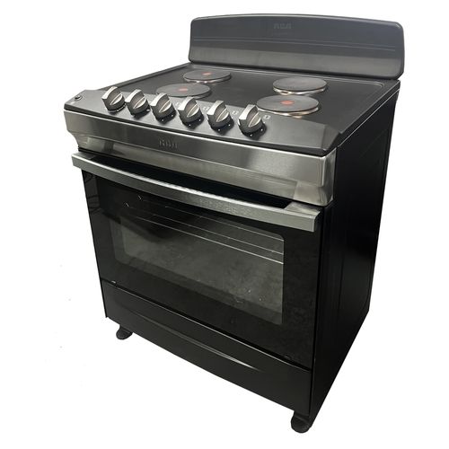 Cocina eléctrica RCA plato 30 Pulgadas