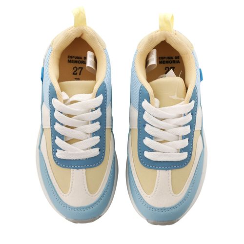 Tennis Nina Azul