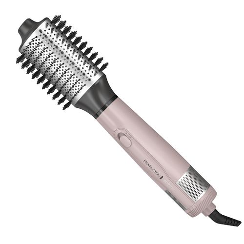 Cepillo Remington eléctrico estilizador seca y estira