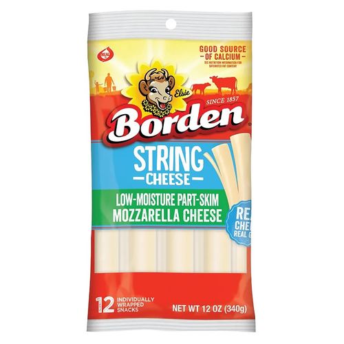 Borden Queso String Barrita 340gr