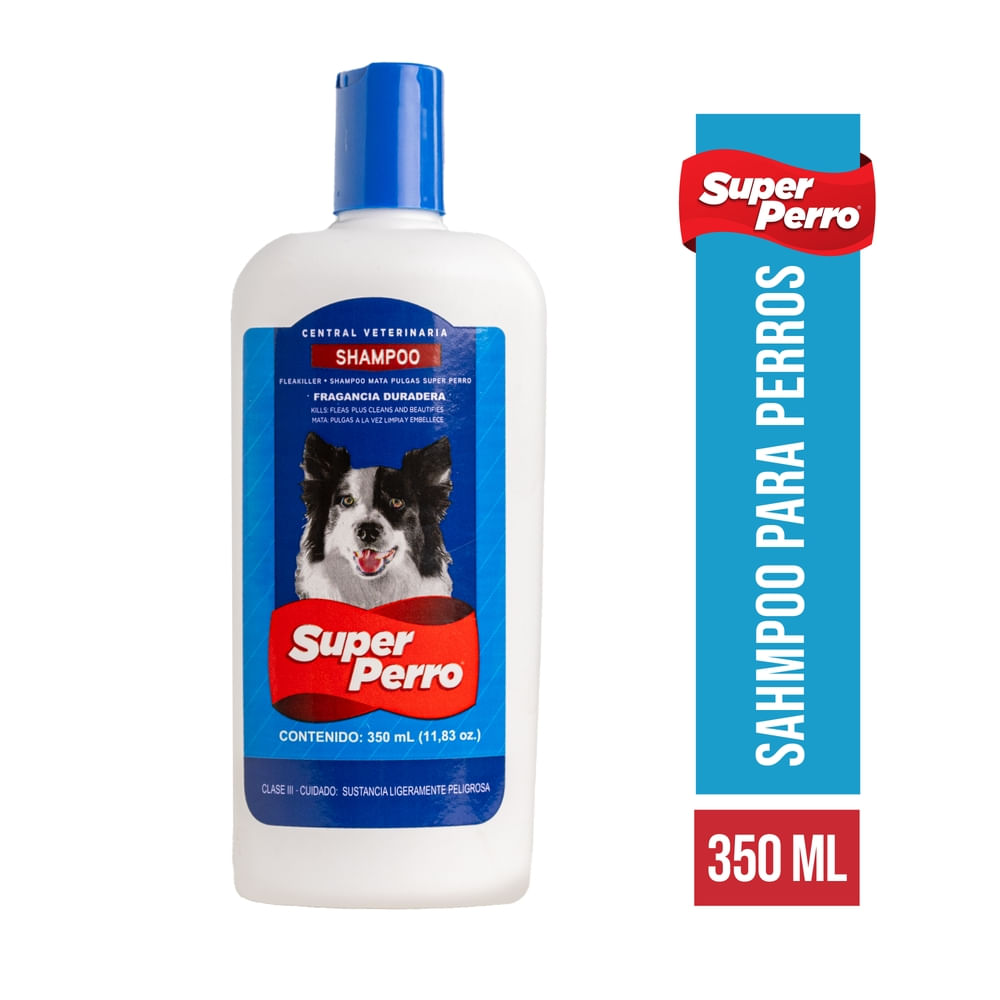 Super Perro Shampoo 350 ml