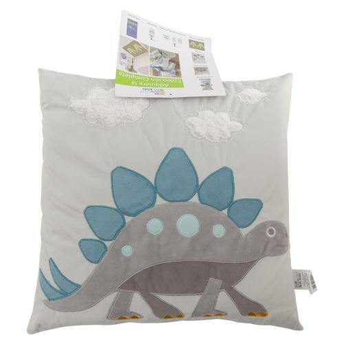 Msk Cojin Diseno Dinosaurio 40x40 Cm